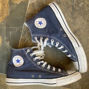 Converse Chuck Taylor All Star Men 9.5 Women 11.5 Athletic High Top Shoes M9622C